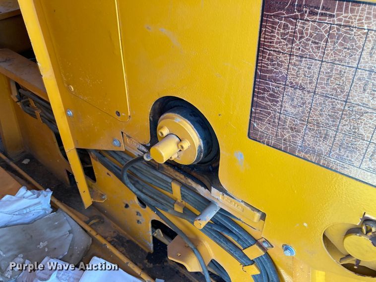 image for item DJ6178 1974 Koehring 440  crane