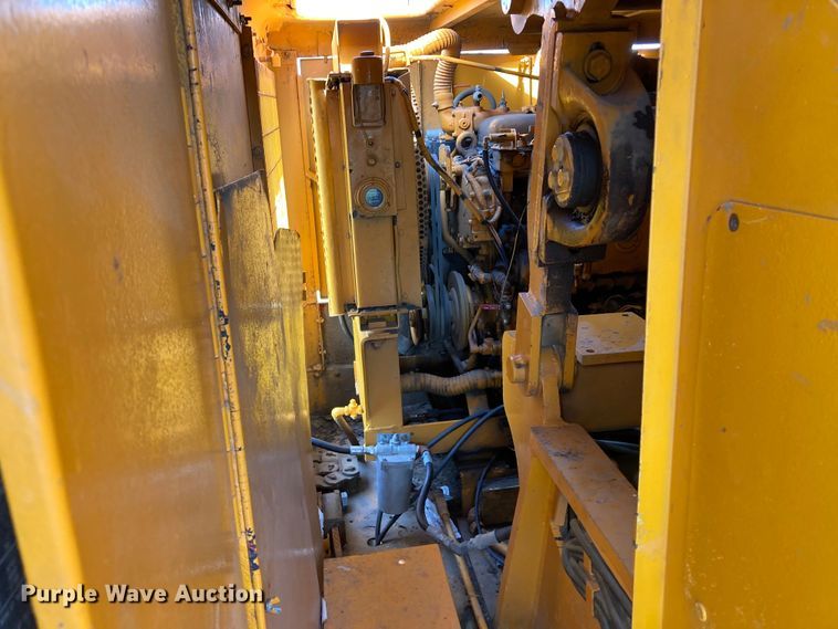 image for item DJ6178 1974 Koehring 440  crane