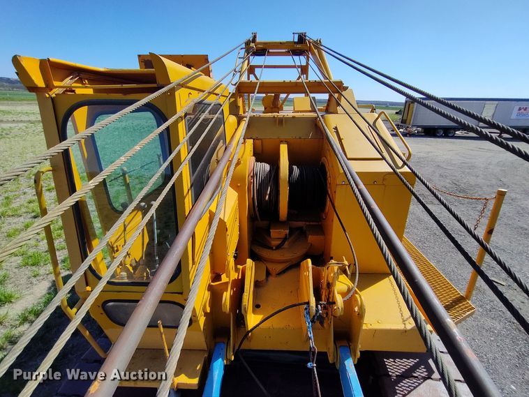 image for item DJ6178 1974 Koehring 440  crane