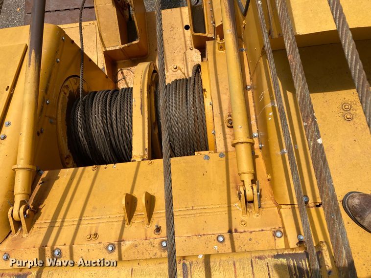 image for item DJ6178 1974 Koehring 440  crane