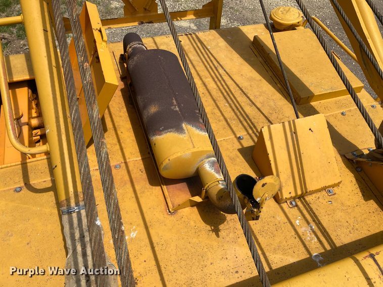 image for item DJ6178 1974 Koehring 440  crane