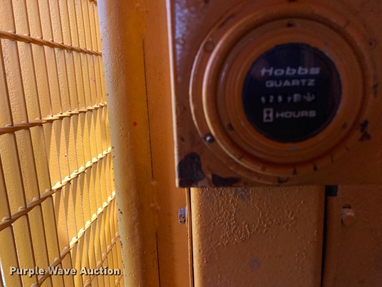 image for item DJ6178 1974 Koehring 440  crane