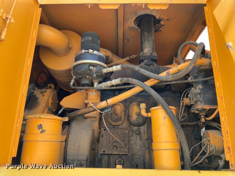 image for item DJ6178 1974 Koehring 440  crane