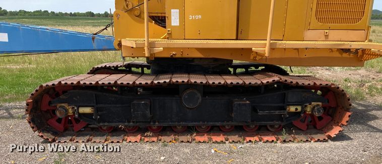 image for item DJ6178 1974 Koehring 440  crane