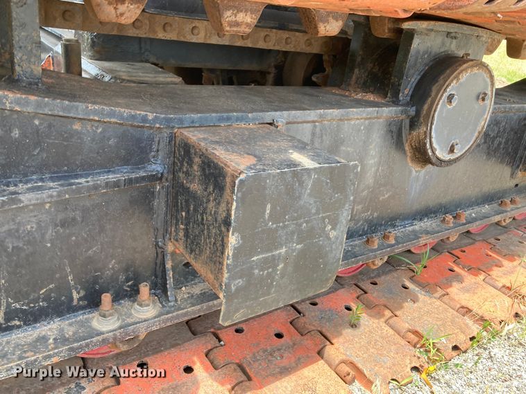 image for item DJ6178 1974 Koehring 440  crane