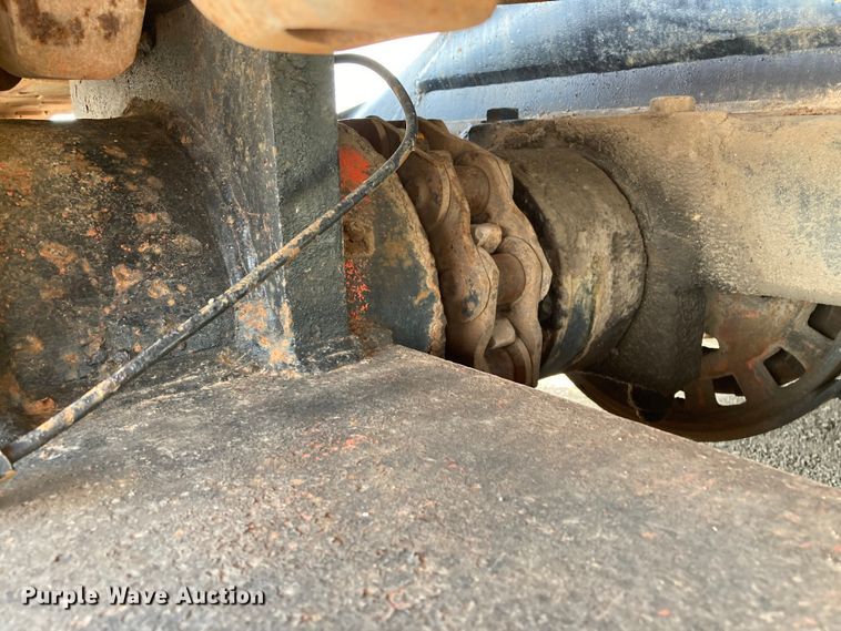 image for item DJ6178 1974 Koehring 440  crane