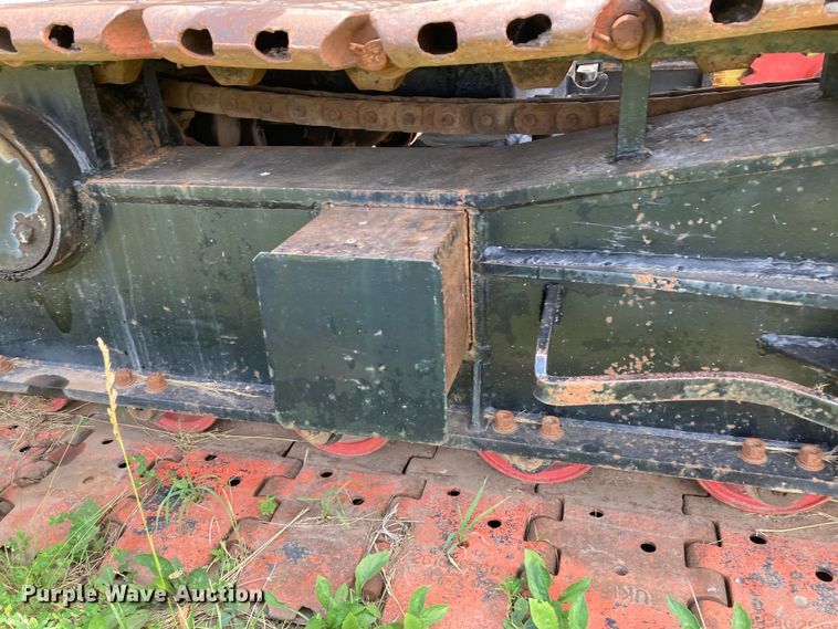 image for item DJ6178 1974 Koehring 440  crane