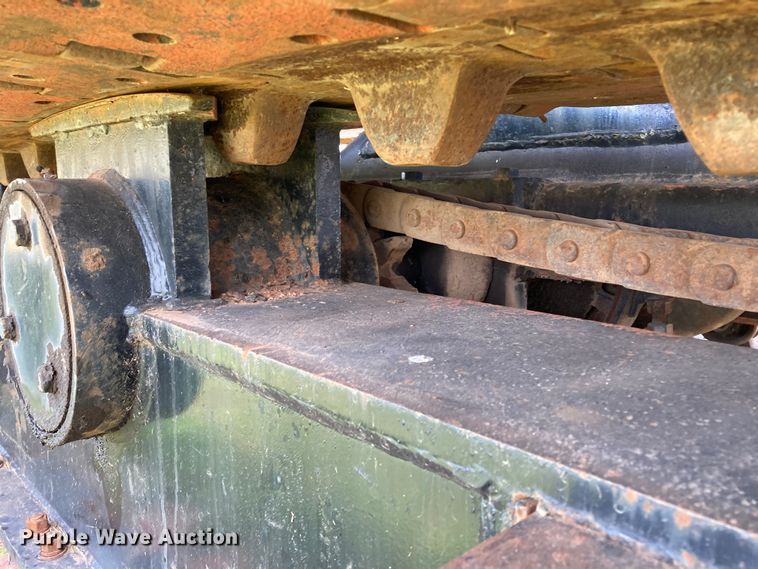 image for item DJ6178 1974 Koehring 440  crane