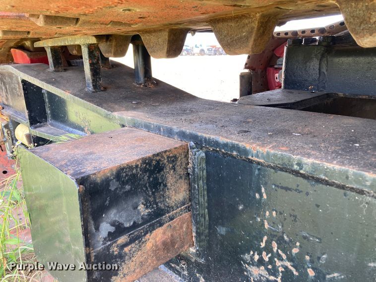 image for item DJ6178 1974 Koehring 440  crane