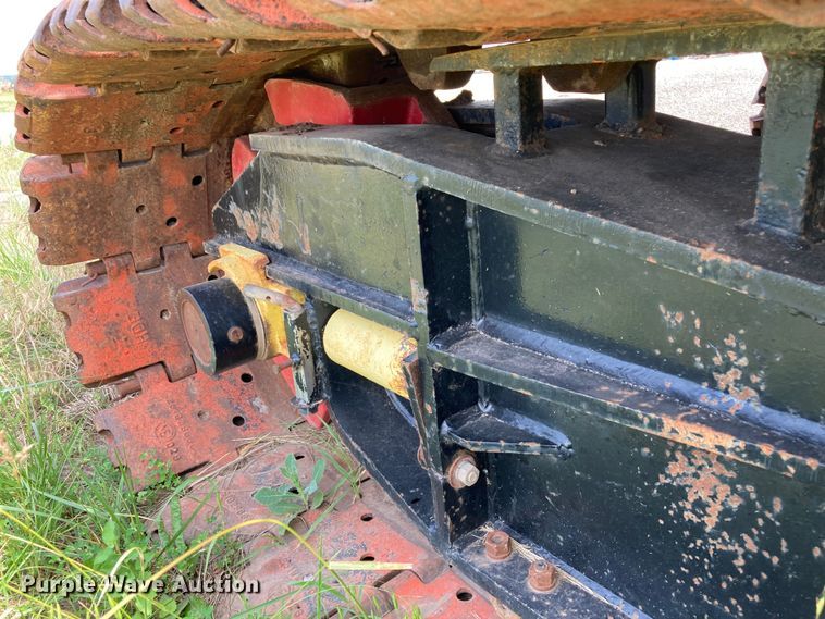 image for item DJ6178 1974 Koehring 440  crane