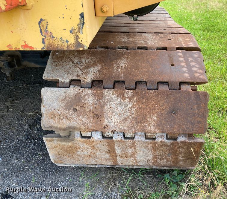 image for item DJ6178 1974 Koehring 440  crane