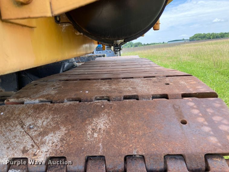 image for item DJ6178 1974 Koehring 440  crane