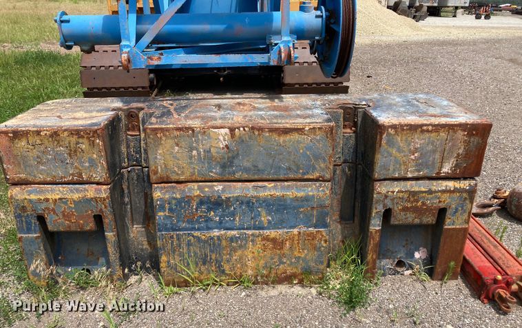 image for item DJ6178 1974 Koehring 440  crane