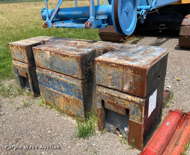 image for item DJ6178 1974 Koehring 440  crane