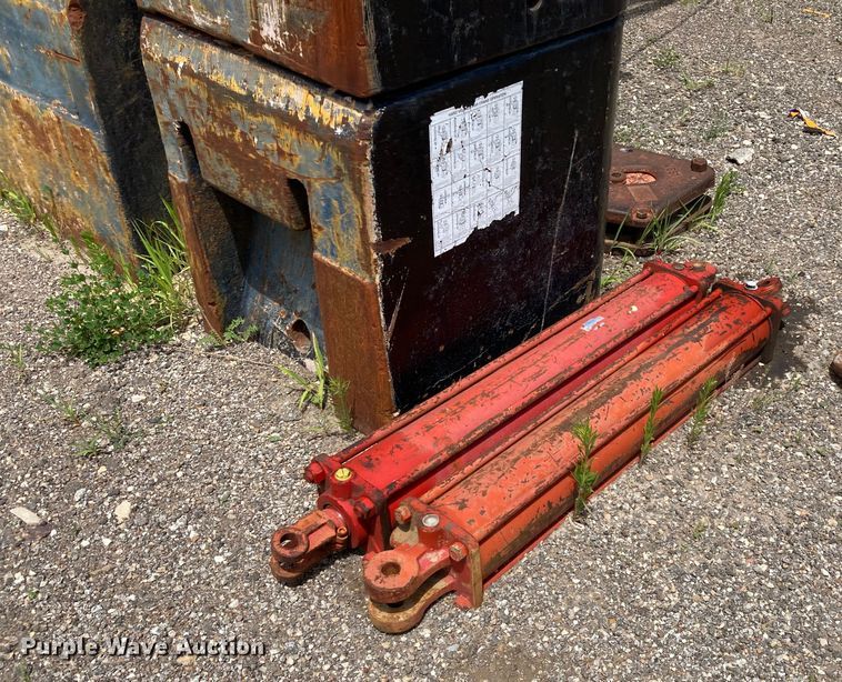 image for item DJ6178 1974 Koehring 440  crane