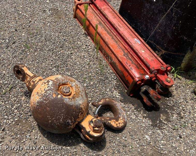 image for item DJ6178 1974 Koehring 440  crane