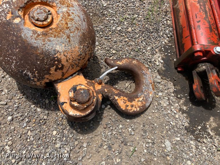 image for item DJ6178 1974 Koehring 440  crane