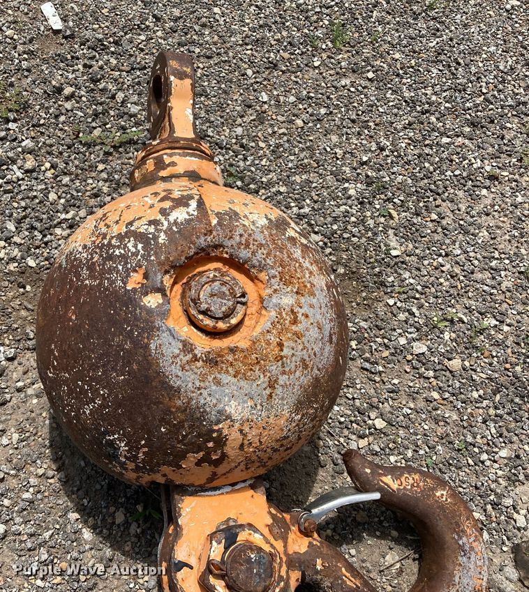 image for item DJ6178 1974 Koehring 440  crane