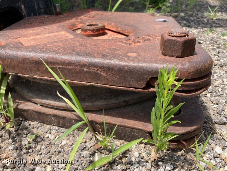 image for item DJ6178 1974 Koehring 440  crane