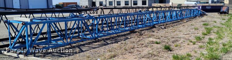 image for item DJ6178 1974 Koehring 440  crane