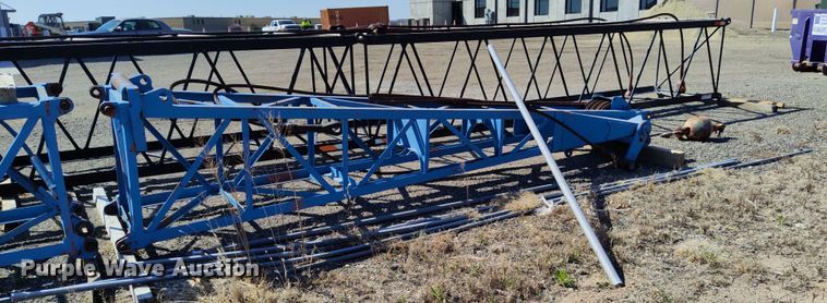 image for item DJ6178 1974 Koehring 440  crane