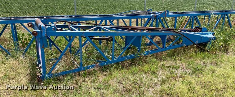 image for item DJ6178 1974 Koehring 440  crane