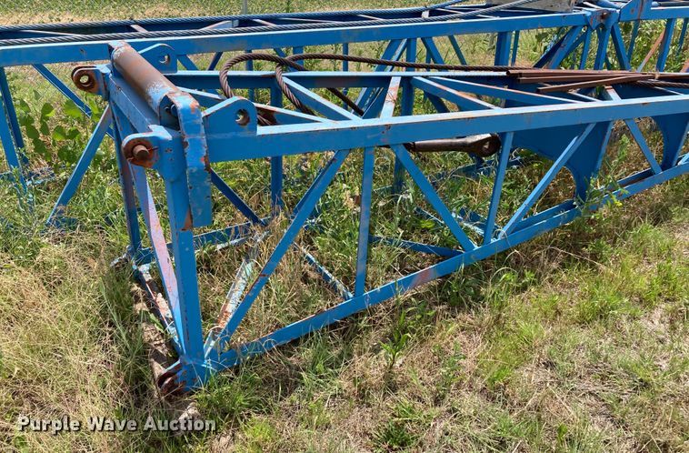 image for item DJ6178 1974 Koehring 440  crane