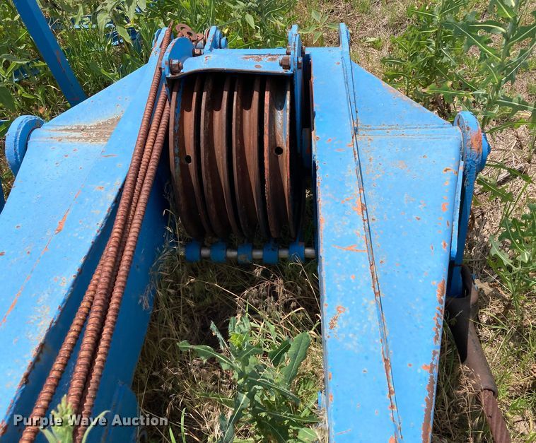 image for item DJ6178 1974 Koehring 440  crane