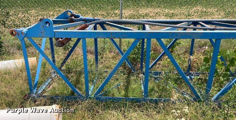 image for item DJ6178 1974 Koehring 440  crane