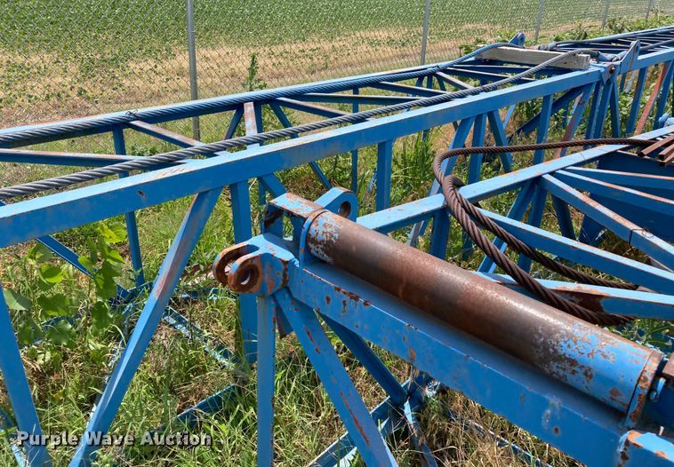 image for item DJ6178 1974 Koehring 440  crane