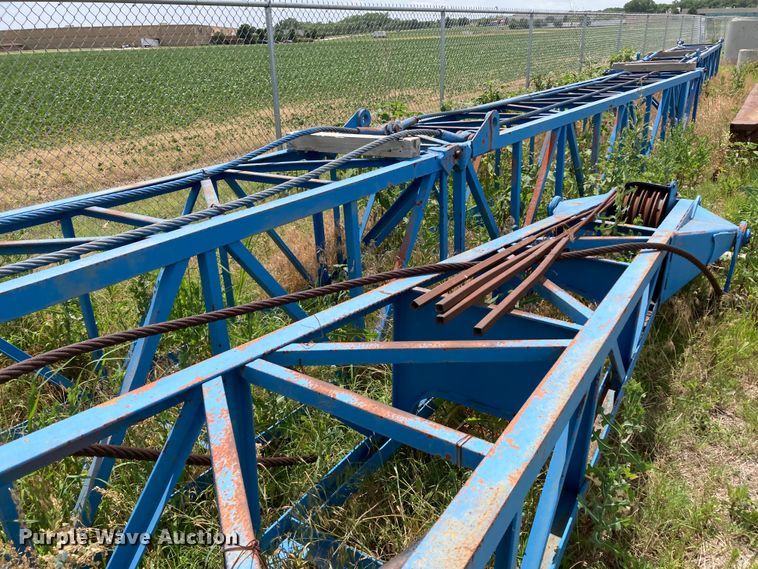 image for item DJ6178 1974 Koehring 440  crane