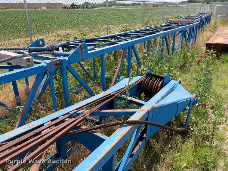 image for item DJ6178 1974 Koehring 440  crane