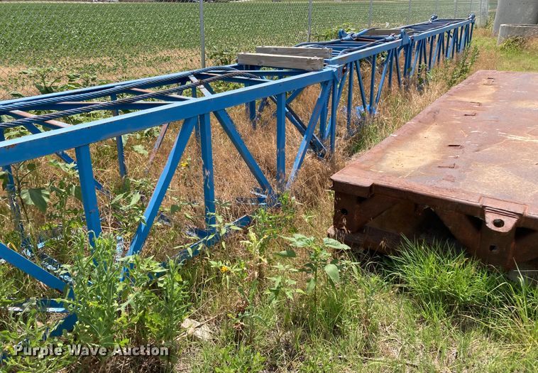 image for item DJ6178 1974 Koehring 440  crane