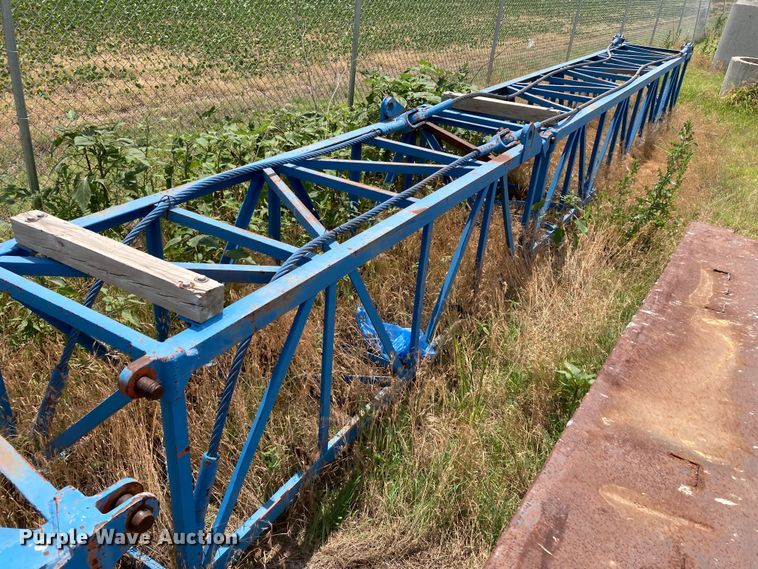 image for item DJ6178 1974 Koehring 440  crane