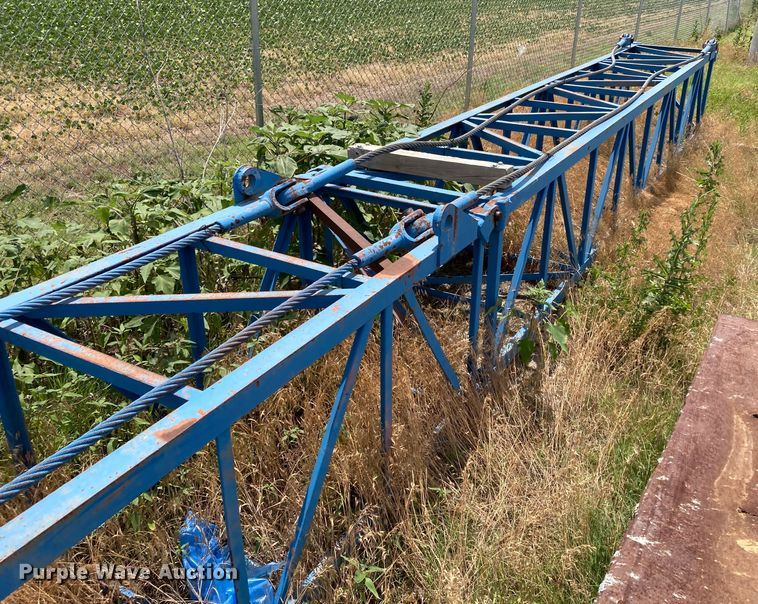 image for item DJ6178 1974 Koehring 440  crane