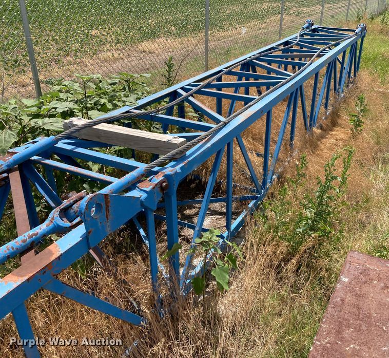 image for item DJ6178 1974 Koehring 440  crane