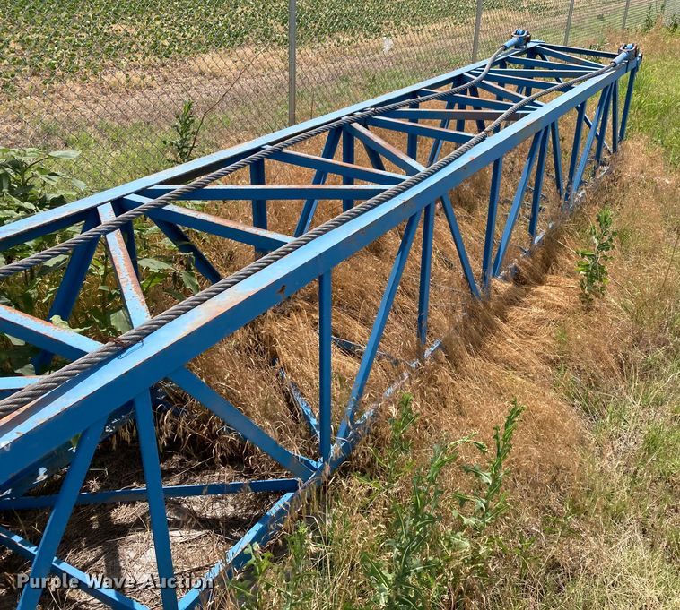 image for item DJ6178 1974 Koehring 440  crane