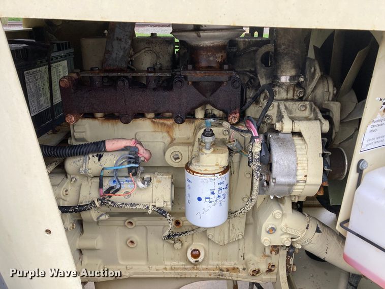 image for item DJ6180 1998 Ingersoll Rand RT-708G  forklift