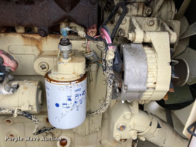 image for item DJ6180 1998 Ingersoll Rand RT-708G  forklift