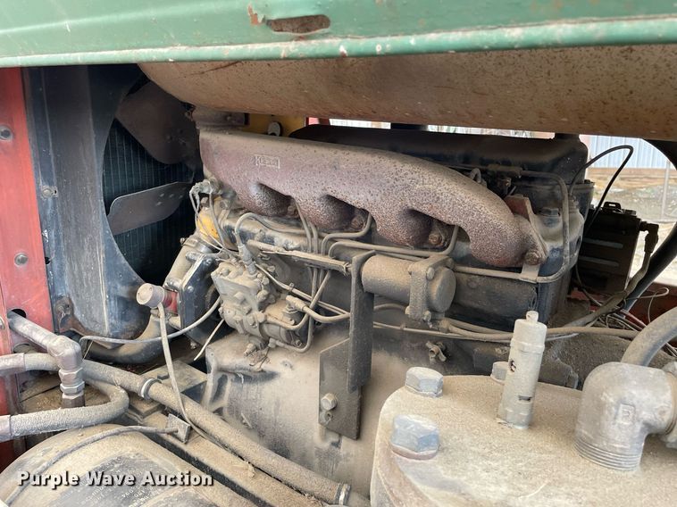 image for item DL3844 Smith  air compressor