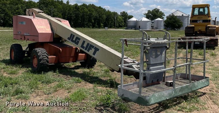 image for item DL3846 1999 JLG 601S  boom lift