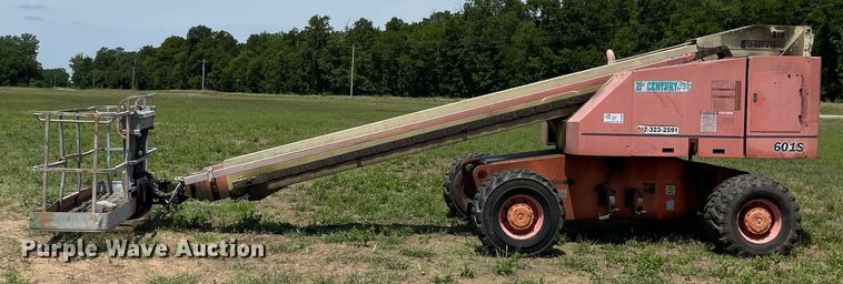 image for item DL3846 1999 JLG 601S  boom lift