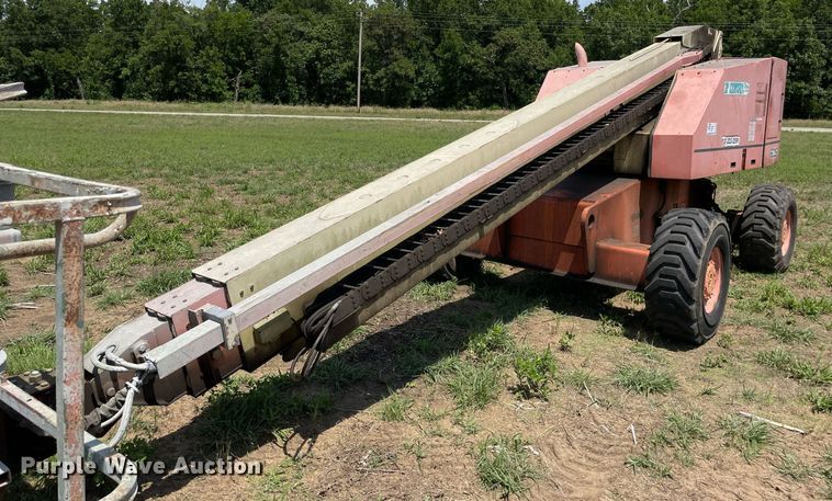 image for item DL3846 1999 JLG 601S  boom lift