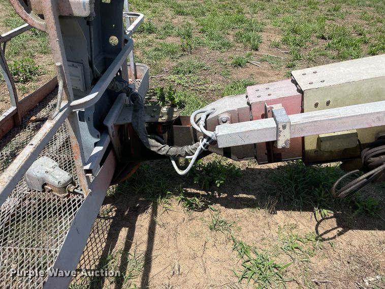 image for item DL3846 1999 JLG 601S  boom lift