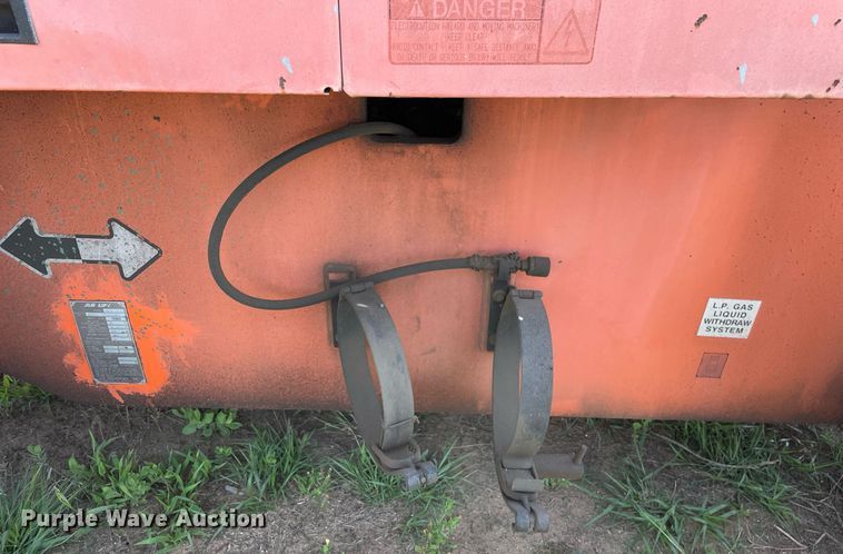 image for item DL3846 1999 JLG 601S  boom lift