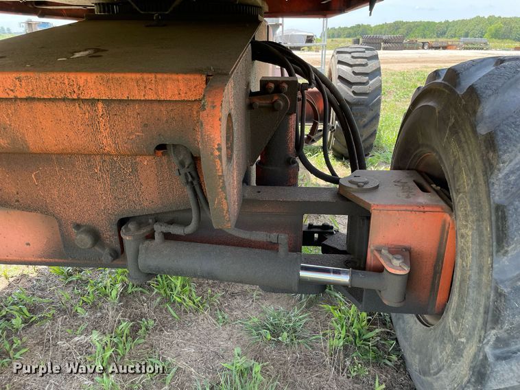 image for item DL3846 1999 JLG 601S  boom lift