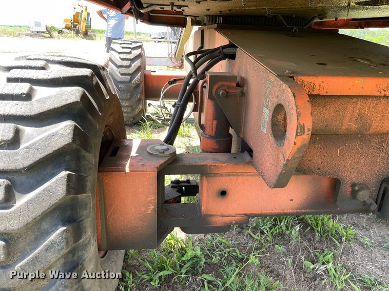 image for item DL3846 1999 JLG 601S  boom lift