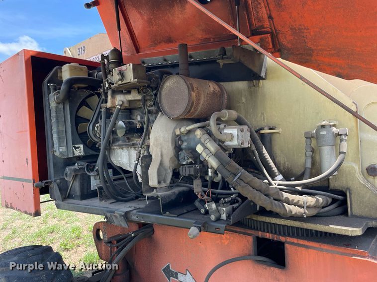 image for item DL3846 1999 JLG 601S  boom lift