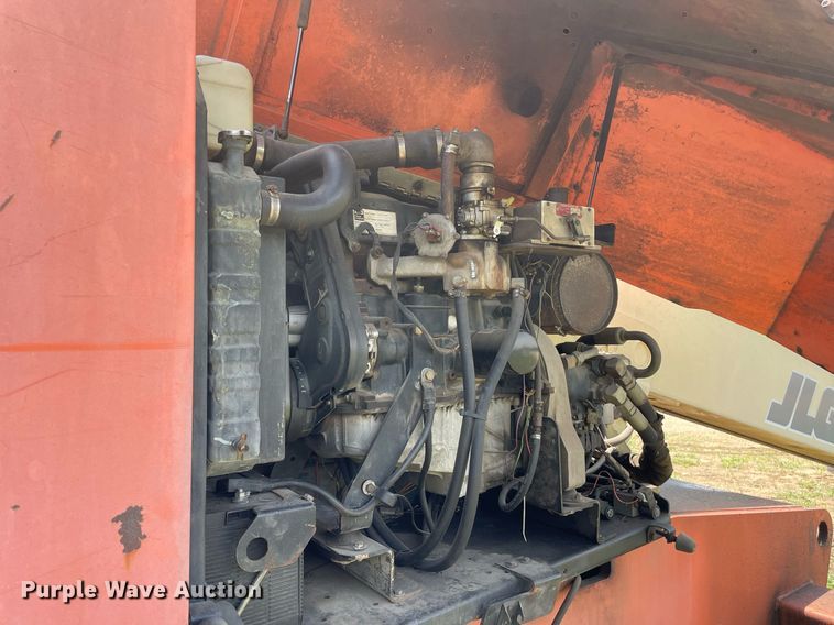 image for item DL3846 1999 JLG 601S  boom lift