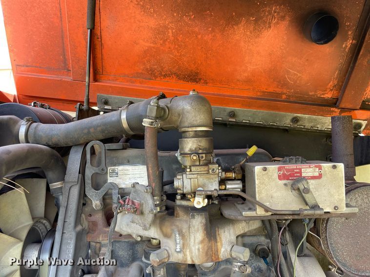 image for item DL3846 1999 JLG 601S  boom lift